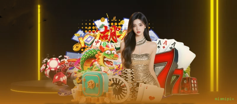 Candy Village miamipix